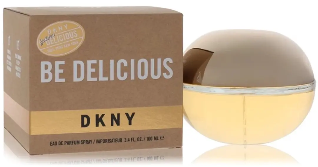 DKNY Golden Delicious Eau de Parfum 100ml