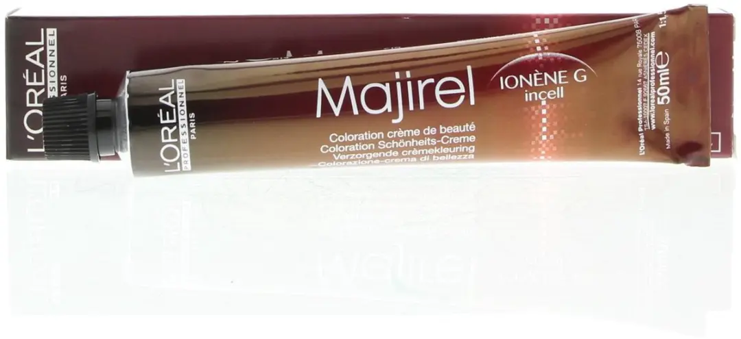 L'Oréal Professionnel Majirel Haarverf 50ml - 7.35