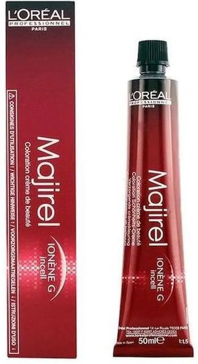 L'Oréal Professionnel Majirel Haarverf 50ml - 7.35