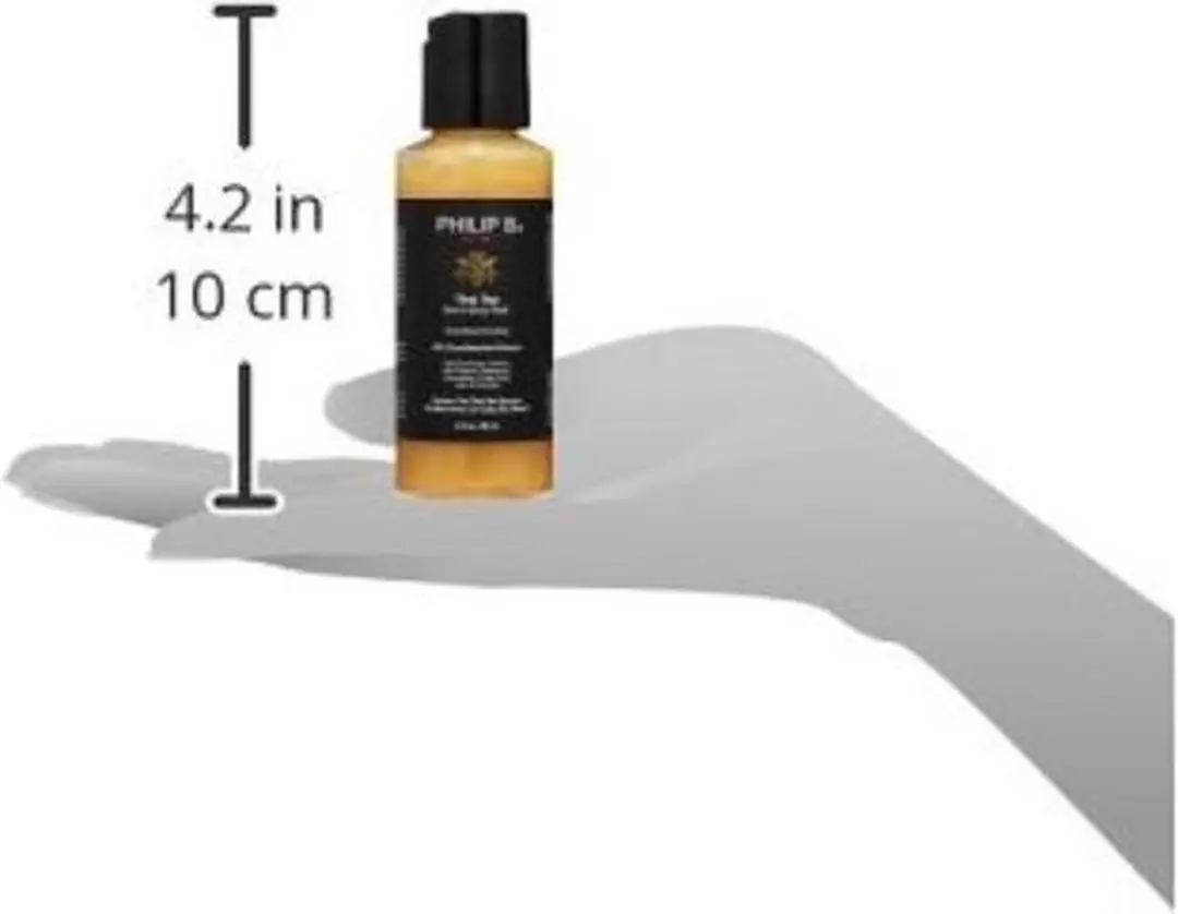 Philip B Thai Tea Mind Body Wash 60ml