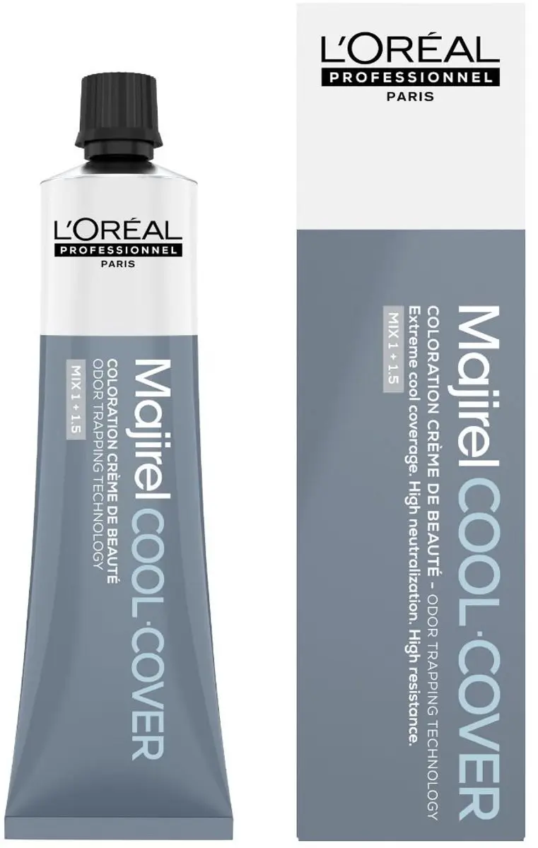 L'Oréal Professionnel Majirel Cool Cover Haarverf 6.1