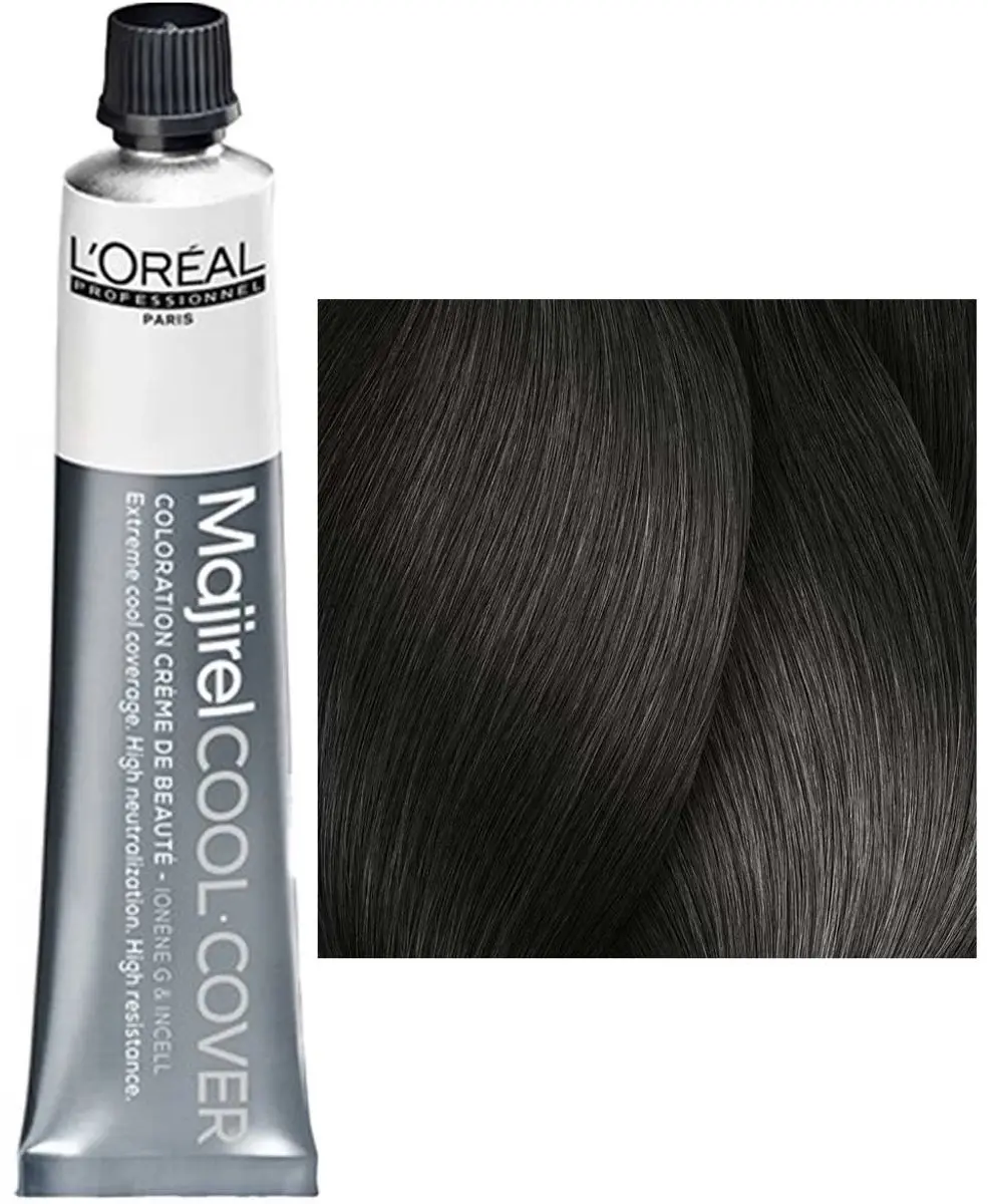L'Oréal Professionnel Majirel Cool Cover Haarverf 6.1 - 60ml