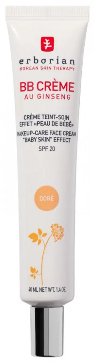 Erborian BB Cream Au Ginseng SPF20