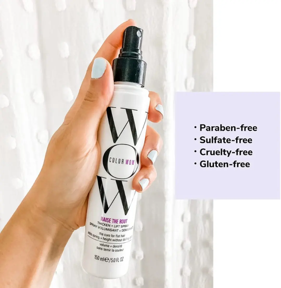 Color Wow Raise The Root Thicken + Lift Volumespray 150ml