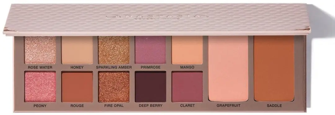 Anastasia Beverly Hills Primrose Palette - 6.86g - Wit