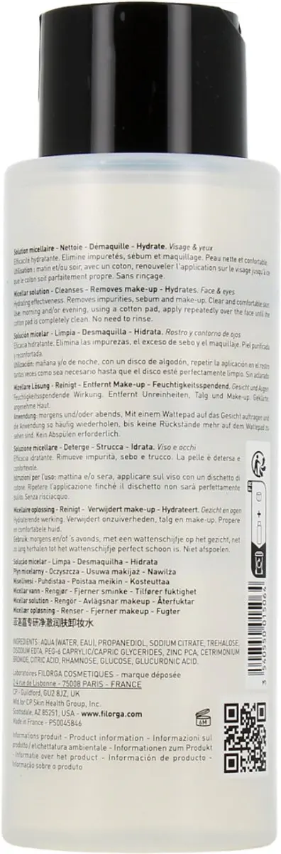 Filorga Skin-Prep Micellair Oplossing 400ml