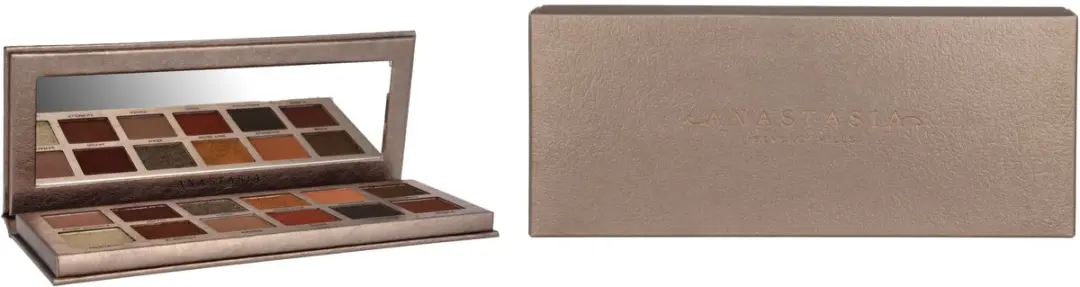 Anastasia Beverly Hills Rose Metals Oogschaduw Palette 12 Kleuren