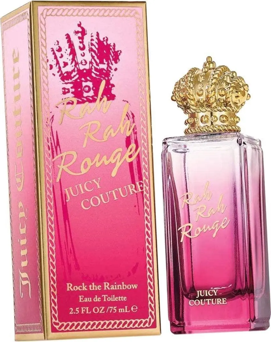 Juicy Couture Rah Rah Rouge Eau de Toilette 75ml
