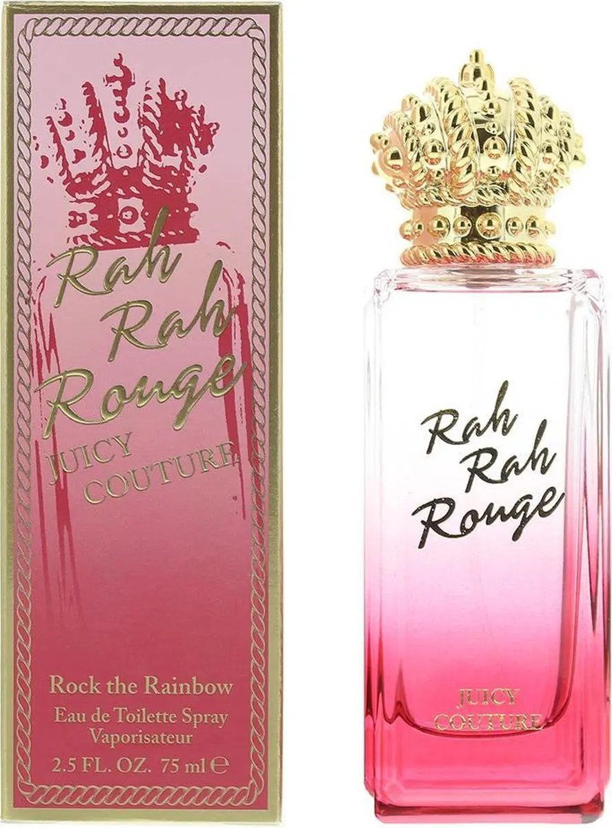 Juicy Couture Rah Rah Rouge Eau de Toilette 75ml