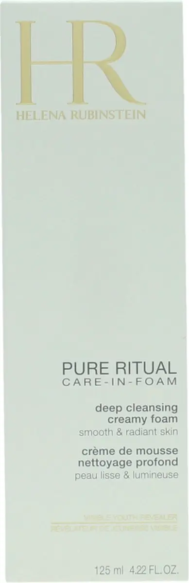 Helena Rubinstein Pure Ritual Reinigingsmousse 125ml