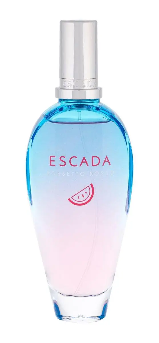 Escada Sorbetto Rosso Damesparfum Eau de Toilette 100ml