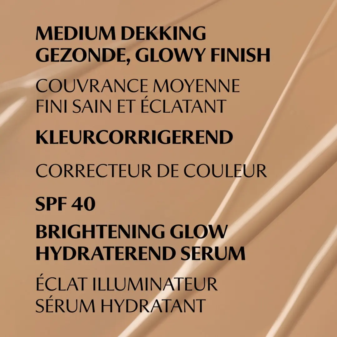 IT Cosmetics Your Skin But Better CC+ Nude Glow SPF40 Foundation Rich - 32ml