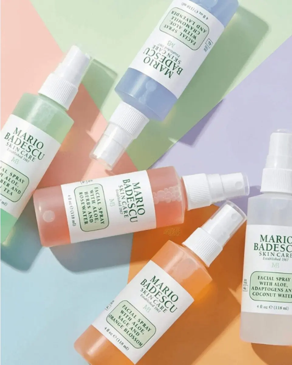 Mario Badescu Facial Spray Aloe-Adaptogens-Coconut Water 236ml