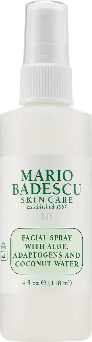 Mario Badescu Facial Spray Aloe-Adaptogens-Coconut Water 236ml