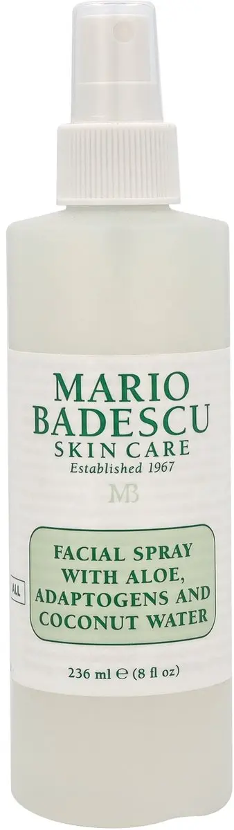 Mario Badescu Facial Spray Aloe-Adaptogens-Coconut Water 236ml
