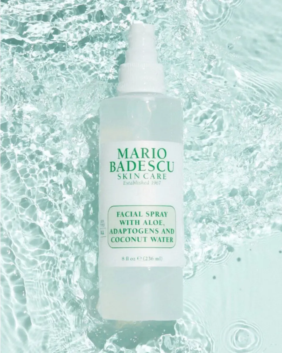 Mario Badescu Facial Spray Aloe-Adaptogens-Coconut Water 236ml