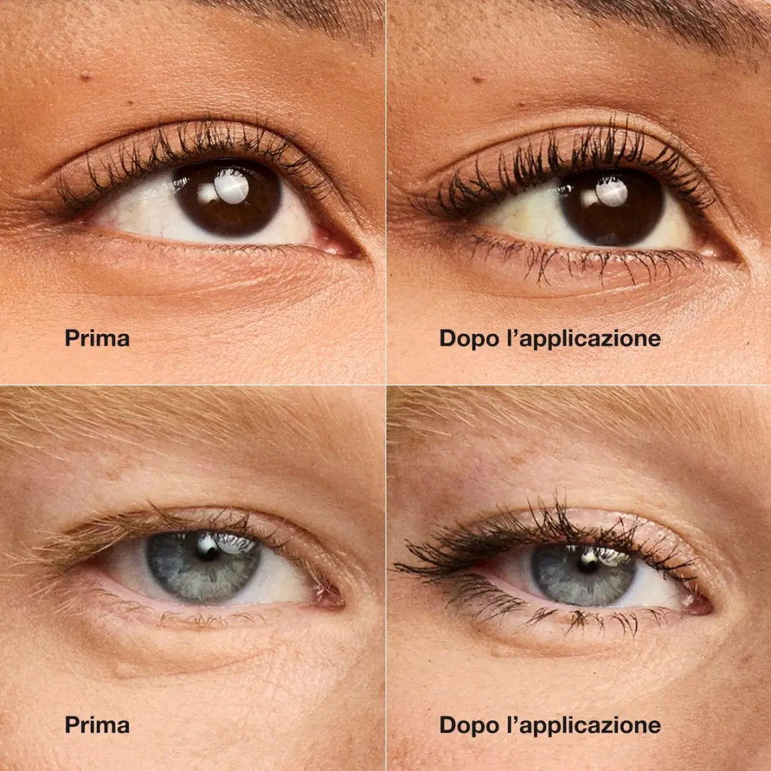 Clinique High Impact High-Fi Mascara 10ml - Zwart