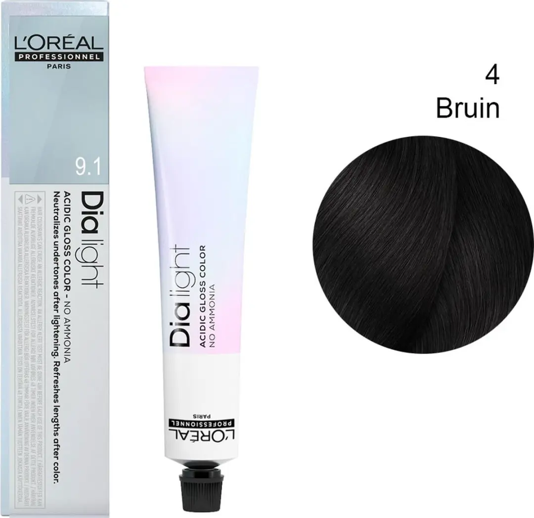 L'Oréal Professionnel Dia Light Haarverf 150ml - Blond