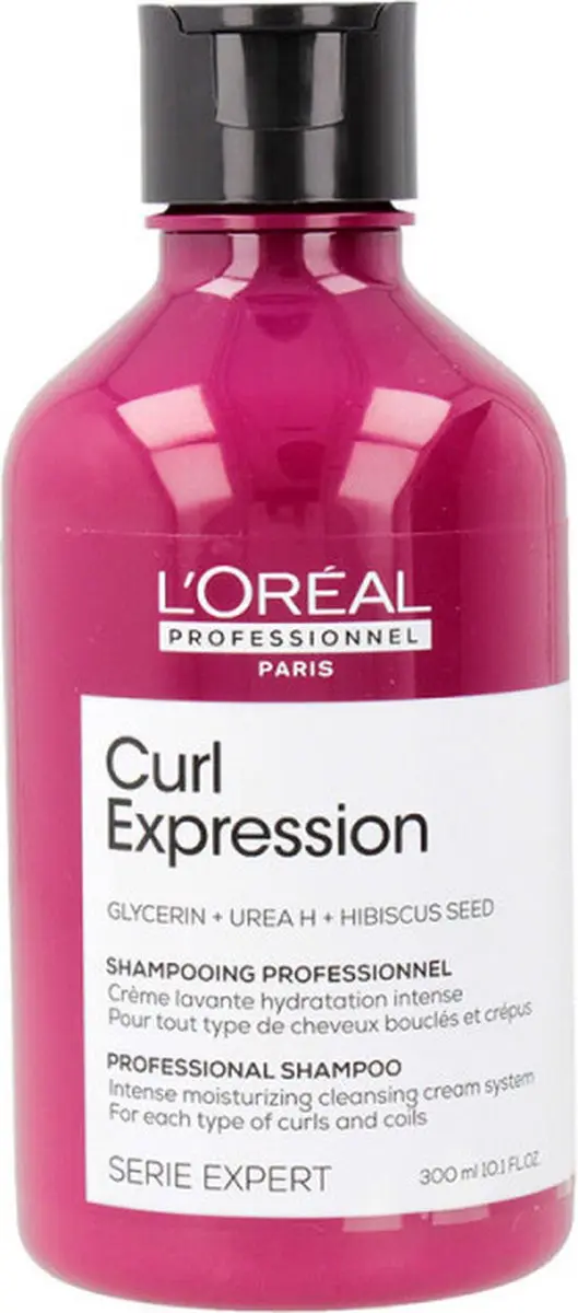 L'Oréal Professionnel Curl Expression Hydraterende Shampoo 300ml