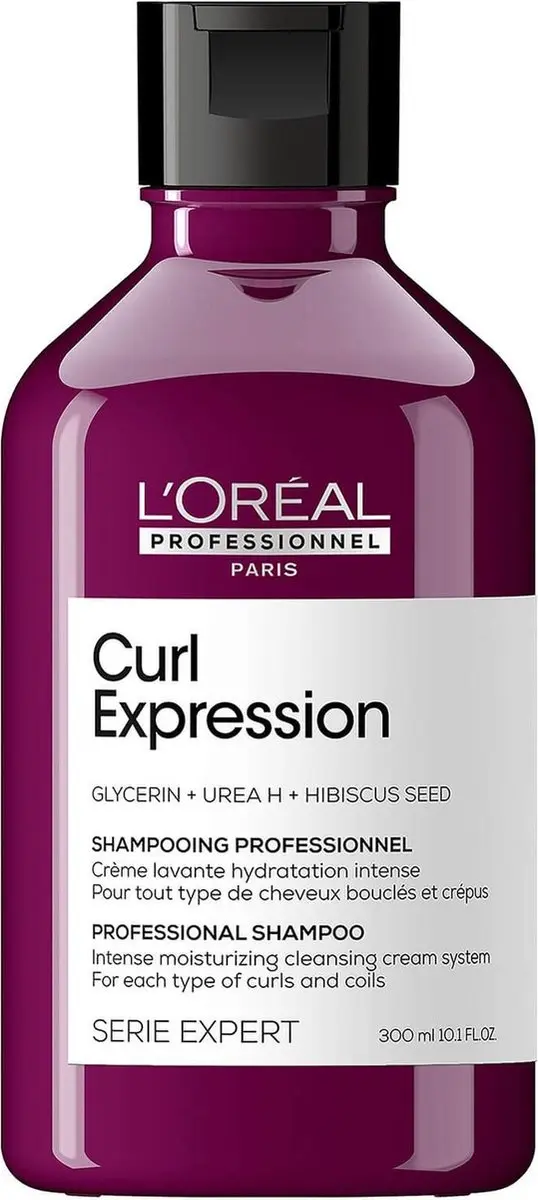 L'Oréal Professionnel Curl Expression Hydraterende Shampoo 300ml