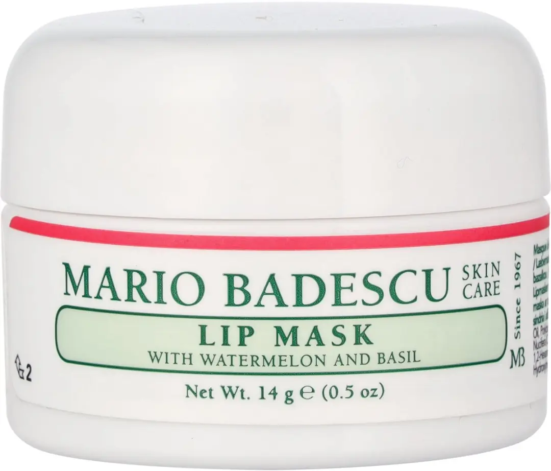 Mario Badescu Lip Mask Watermelon & Basil 14ml