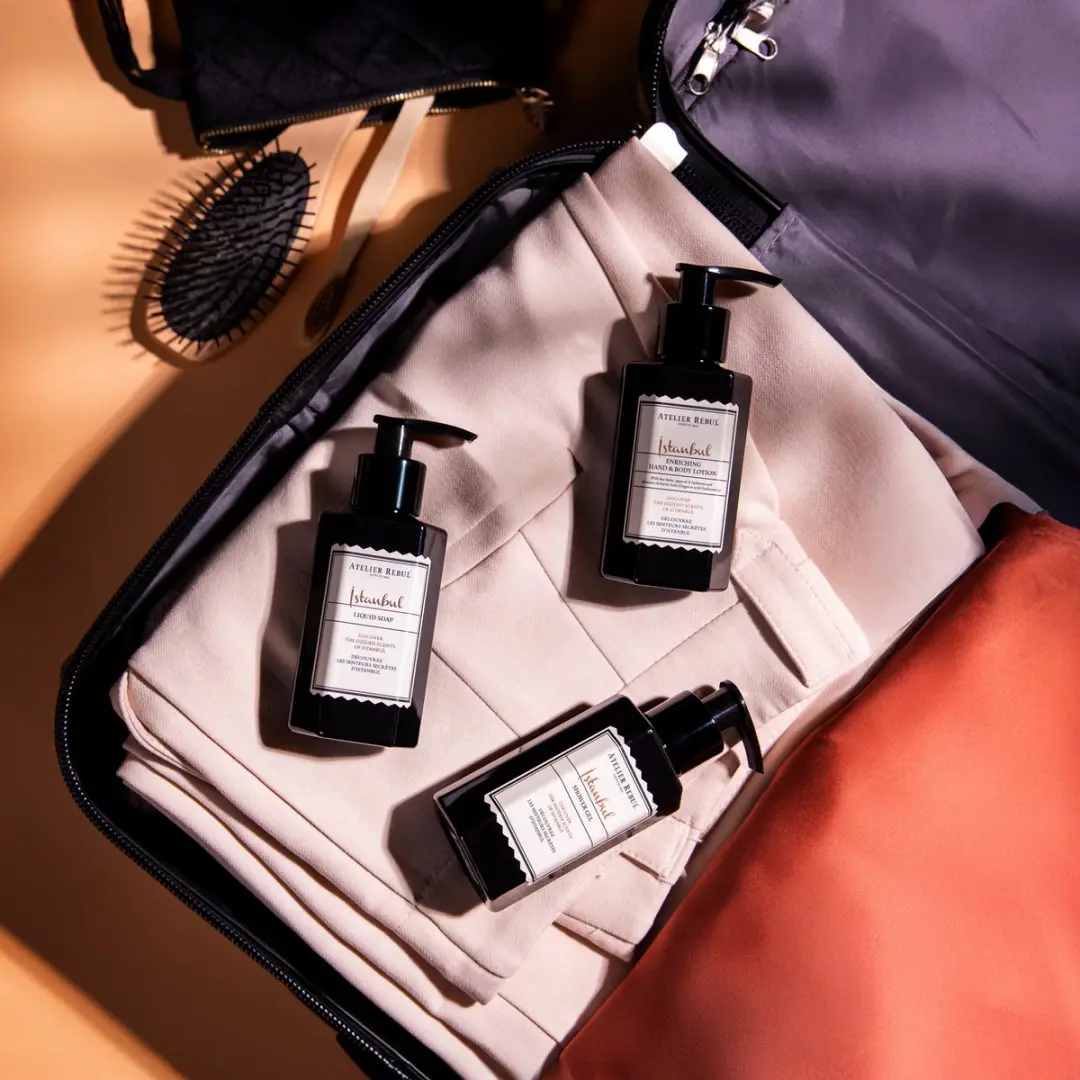 Atelier Rebul Istanbul Douchegel 100ml - Houtige & Kruidige Geur