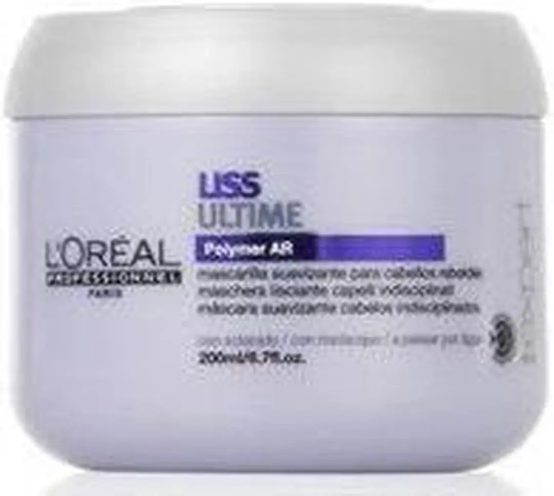 L'Oréal Paris Serie Expert Liss Ultime Masker 200ml