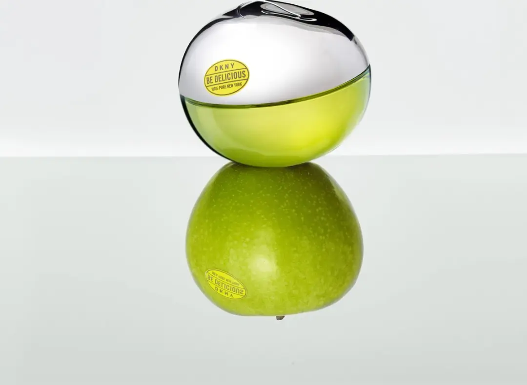 DKNY Be Delicious Vrouwelijk Eau de Toilette 30ml