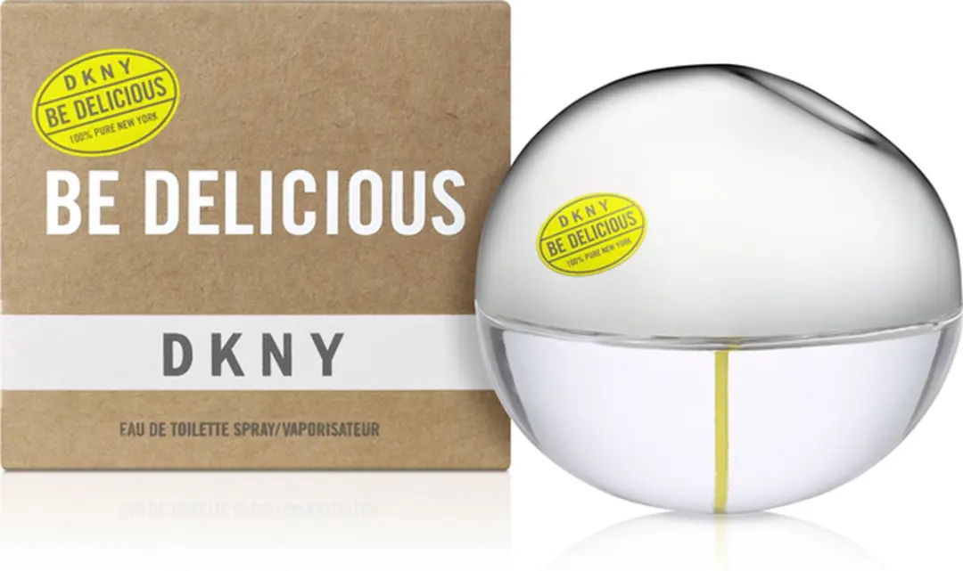 DKNY Be Delicious Vrouwelijk Eau de Toilette 30ml