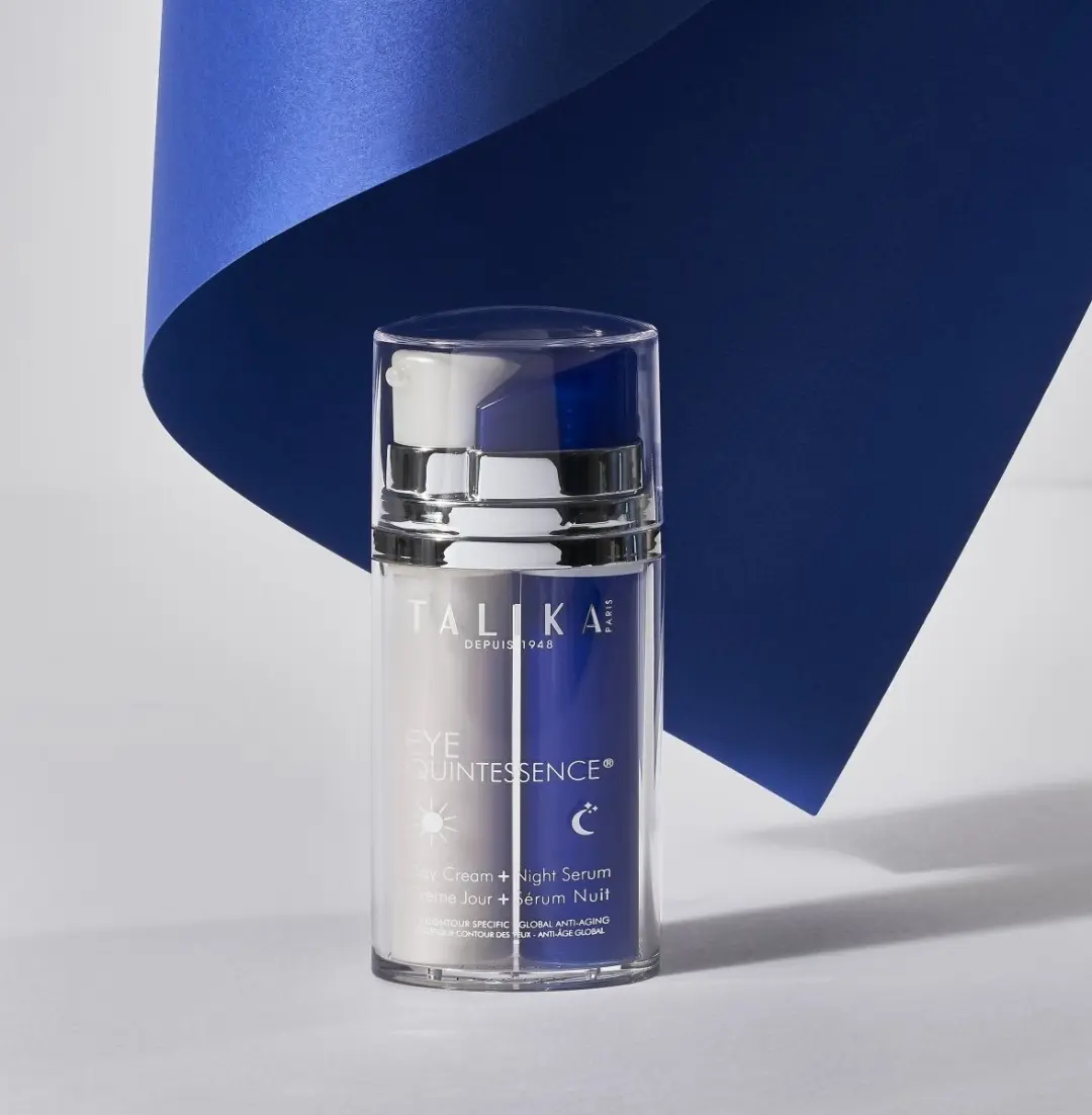 Talika Crème Eye Quintessence The 1st Day & Night Duo 20ml