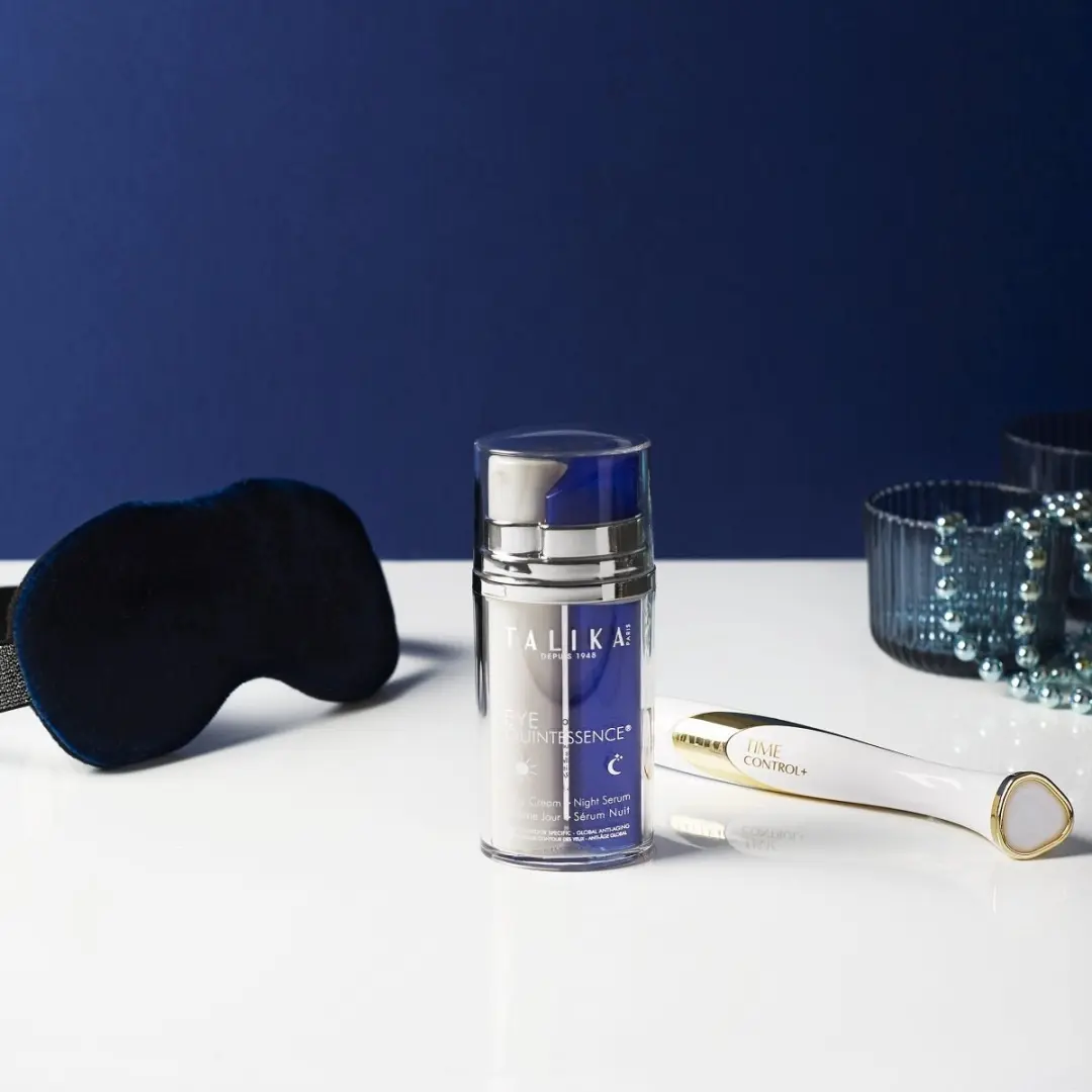 Talika Crème Eye Quintessence The 1st Day & Night Duo 20ml