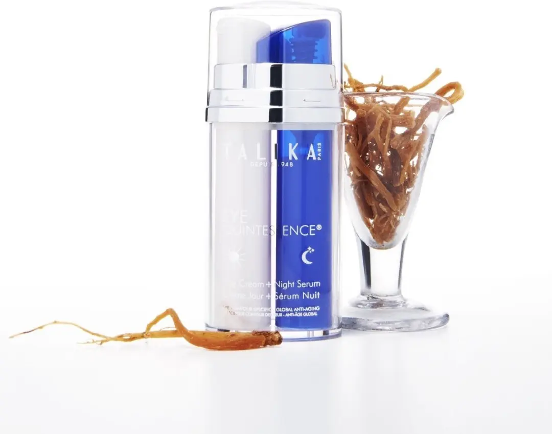 Talika Crème Eye Quintessence The 1st Day & Night Duo 20ml