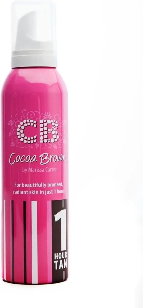 Cocoa Brown 1hr Tan Mousse Original Medium 150ml