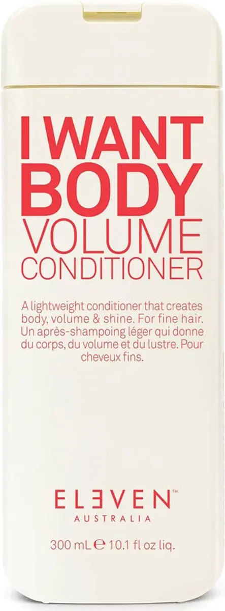 Eleven Australia I Want Body Volume Conditioner 300ml