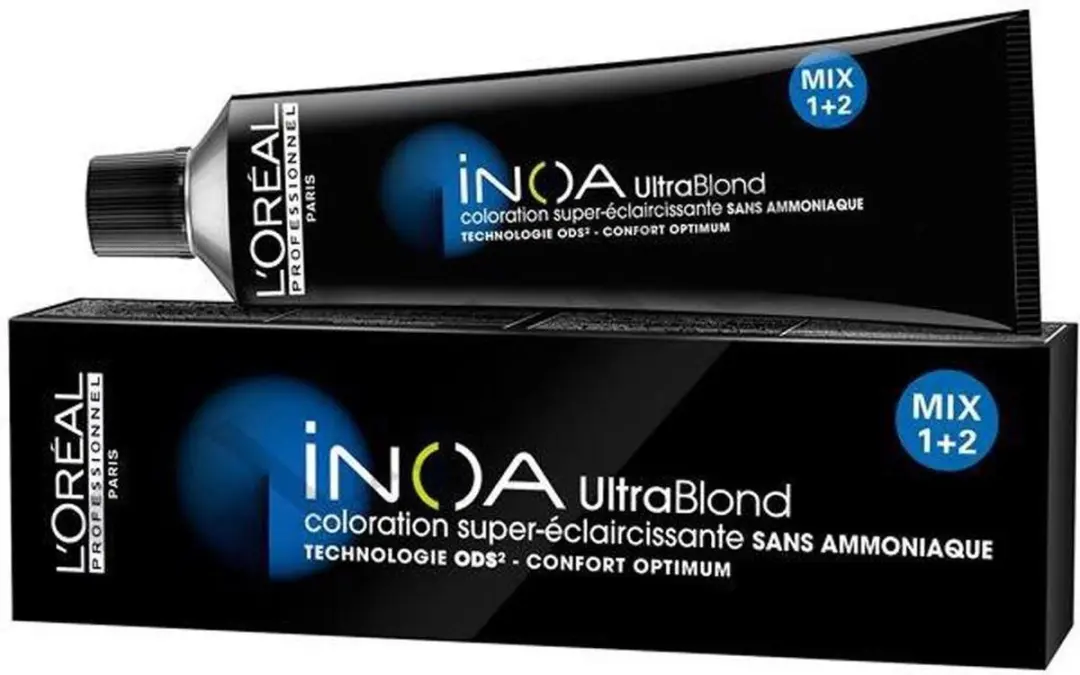 L'Oréal Paris Inoa UB.2 Ultrablond Permanent 60ml