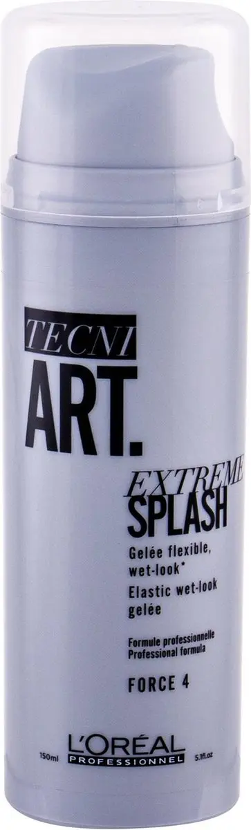 L'Oréal Professionnel Tecni Art Extreme Splash Gel 150ml