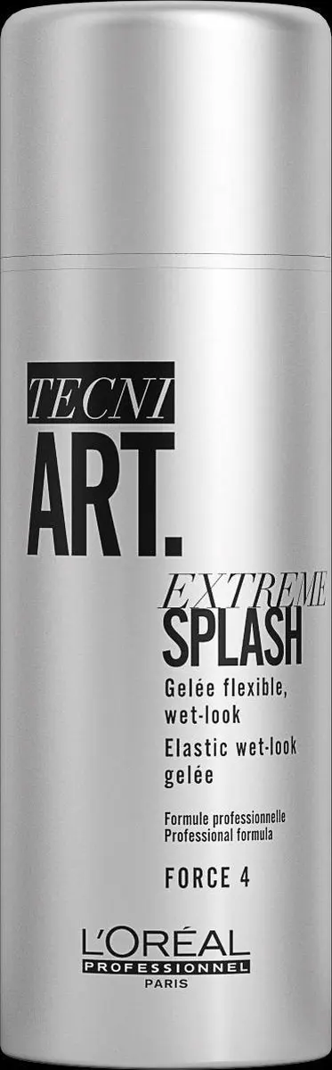 L'Oréal Professionnel Tecni Art Extreme Splash Gel 150ml