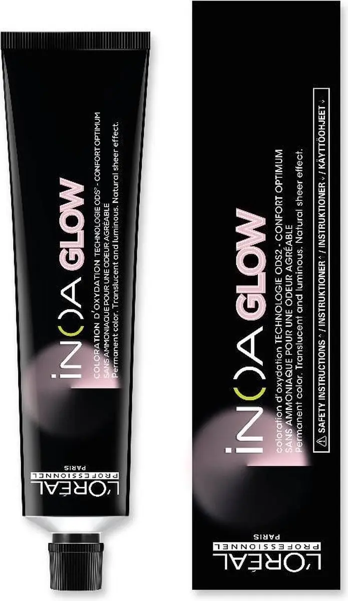 L'Oréal Professionnel Inoa Glow Light 23