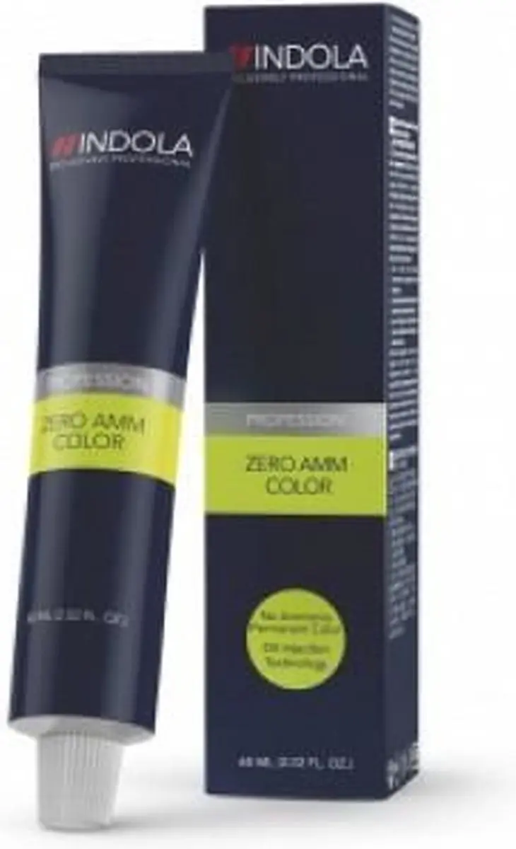 Indola Zero Amm Color 5-00 60ml