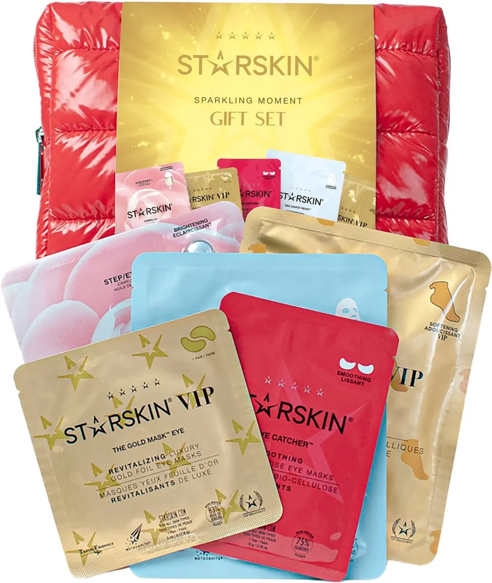 Starskin Sparkling Moment 6-delig Geschenkset