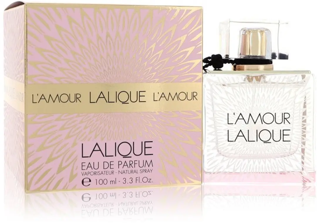 Lalique L'Amour Eau de Parfum 100ml