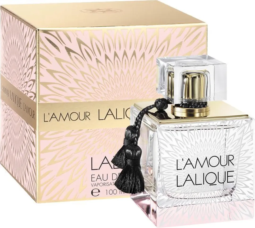 Lalique L'Amour Eau de Parfum 100ml