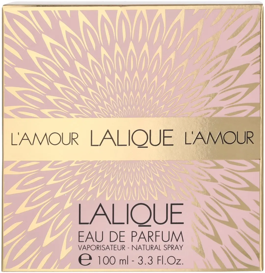 Lalique L'Amour Eau de Parfum 100ml