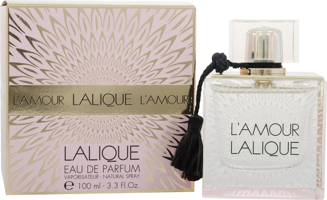 Lalique L'Amour Eau de Parfum 100ml