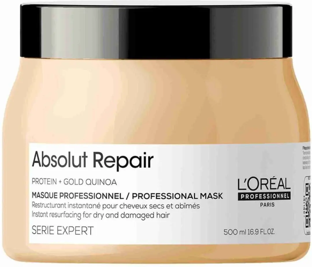 L'Oréal Professionnel Absolut Repair Haarmasker 500ml