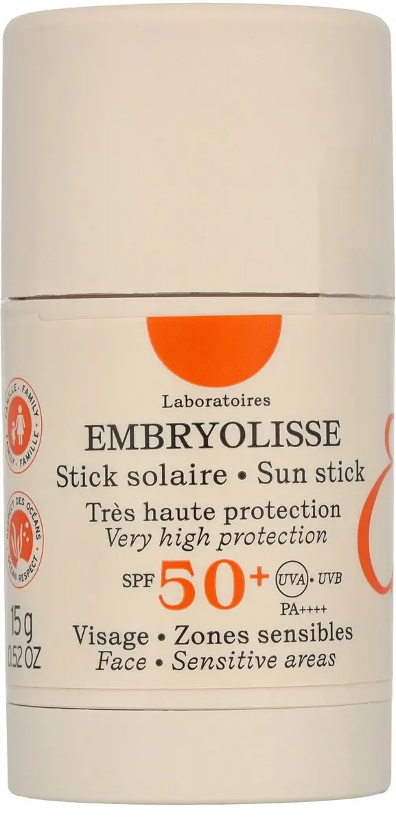 Embryolisse Stick Solaire 15g