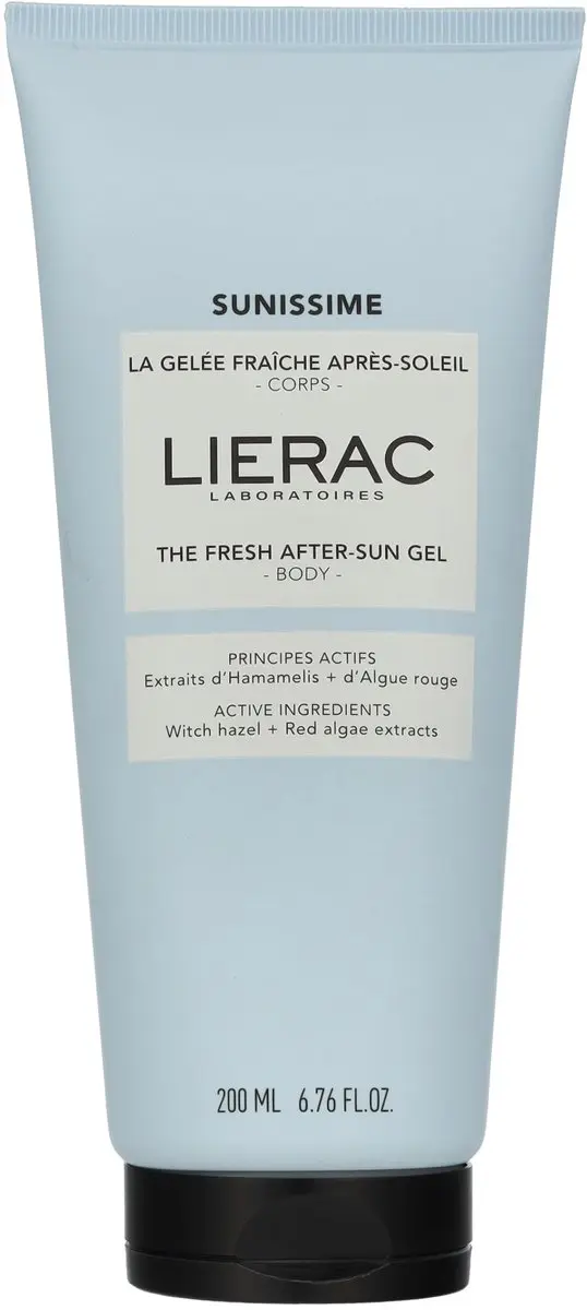 Lierac Sunissime La Gelée Fraîche Après-Soleil Body 200ml