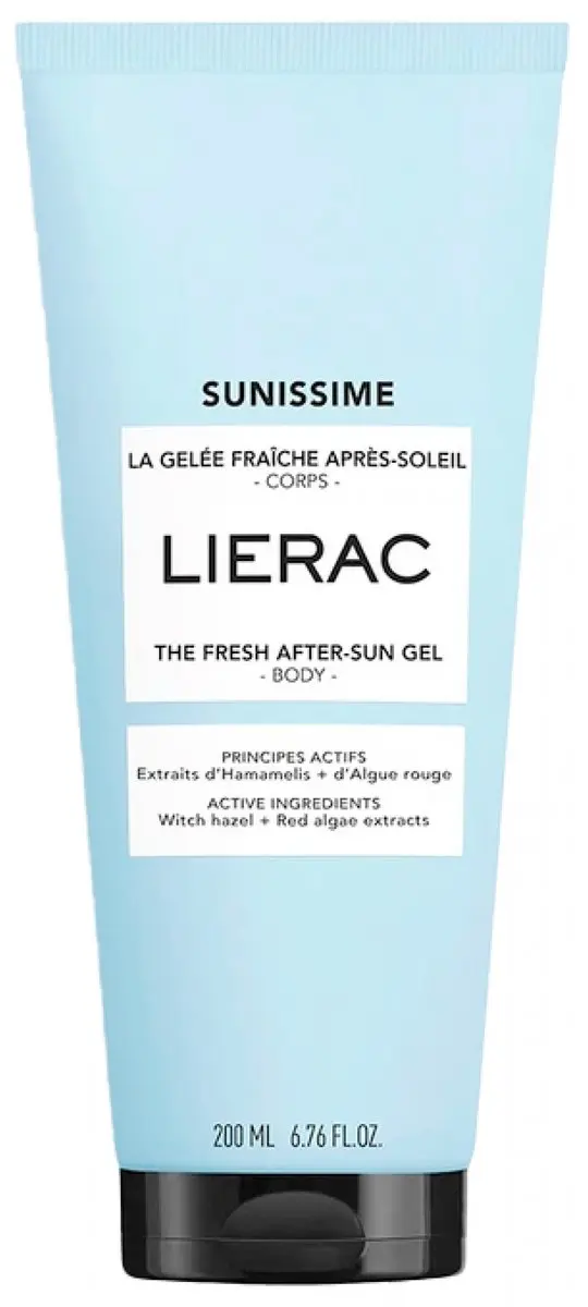 Lierac Sunissime La Gelée Fraîche Après-Soleil Body 200ml