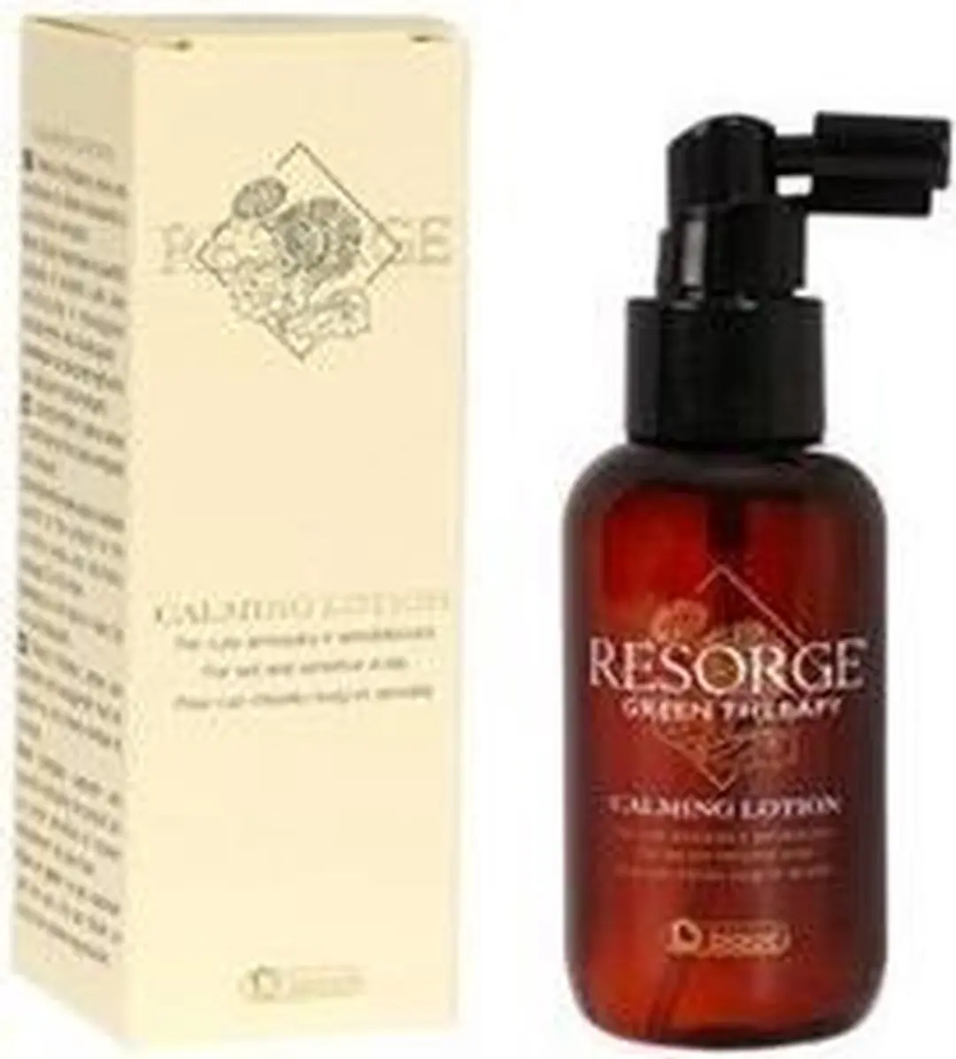 Biacre Resorge Green Therapy Energy Lotion Haaruitval 50ml
