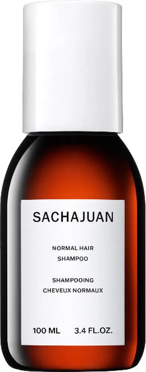 Sachajuan Normal Hair Shampoo 100ml